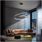 Люстра Quick Led Lamp Modzyn Design 250914-242253