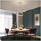 Люстра Quick Led Lamp Modzyn Design 250914-242253