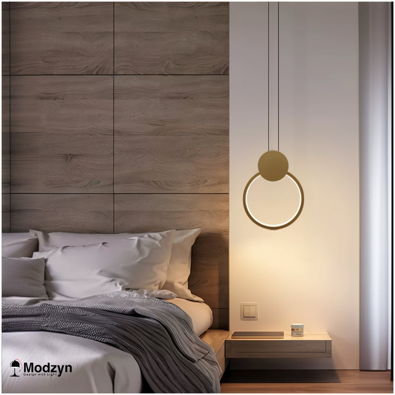 Люстра Curly Lamp Gold Modzyn Design 250914-242256