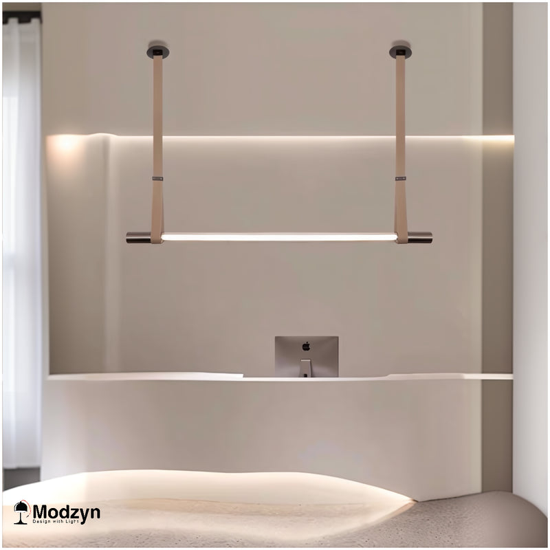 Люстра Zero Pipe Lamp Modzyn Design 250914-242259