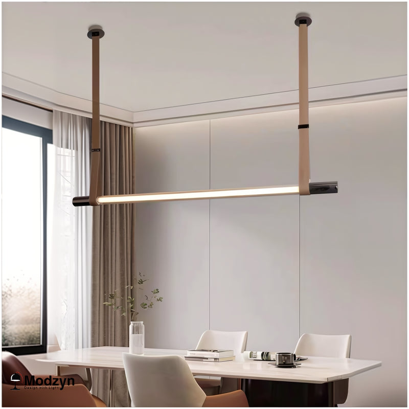 Люстра Zero Pipe Lamp Modzyn Design 250914-242259