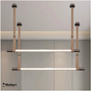 Люстра Zero Pipe Lamp Modzyn Design 250914-242259