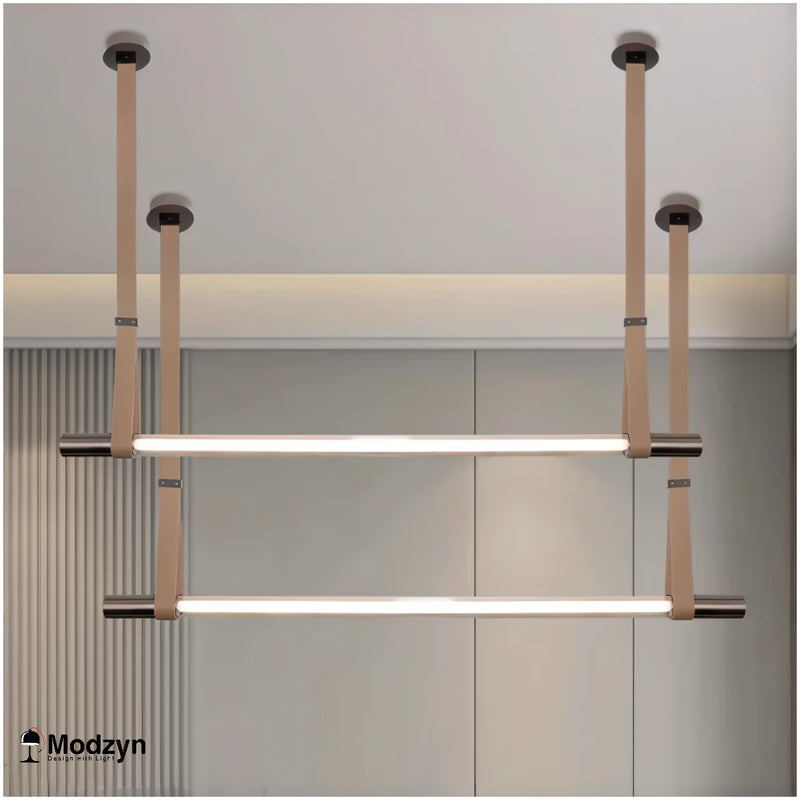 Люстра Zero Pipe Lamp Modzyn Design 250914-242259