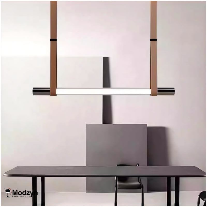 Люстра Zero Pipe Lamp Modzyn Design 250914-242259