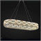 Люстра Luri Led Crystal Oval Modzyn Design 250914-242260