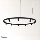 Тросова Серія Люстр Superloop Lamp Modzyn Design 250914-242261