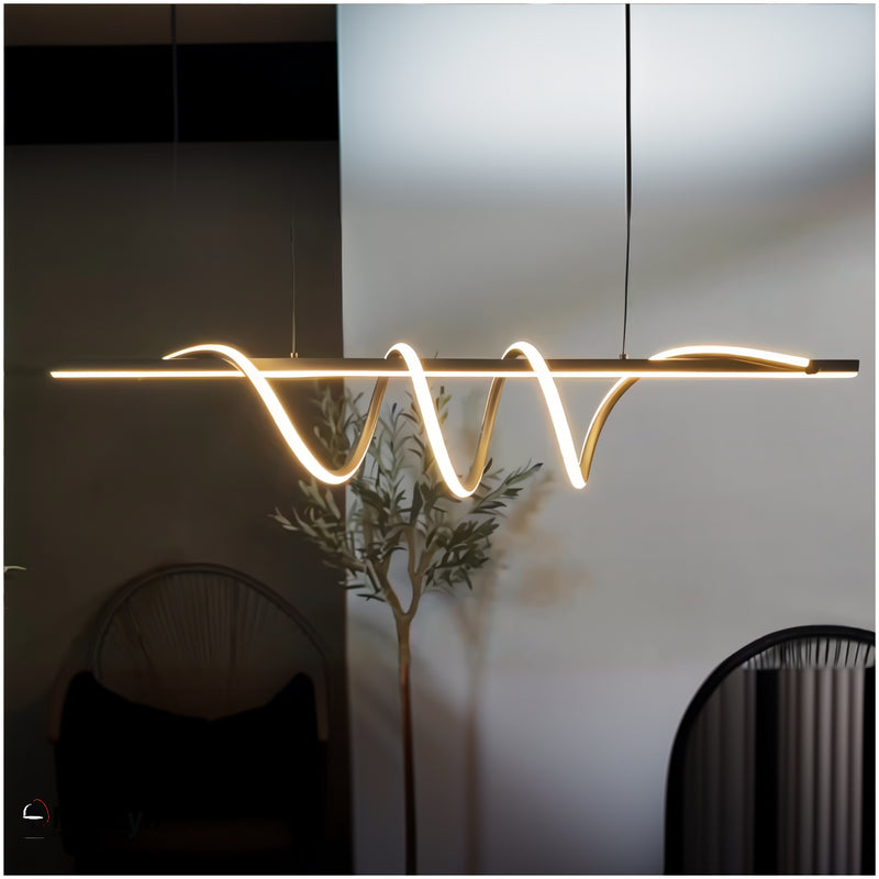 Люстра Spirale Led Modzyn Design 250914-242263