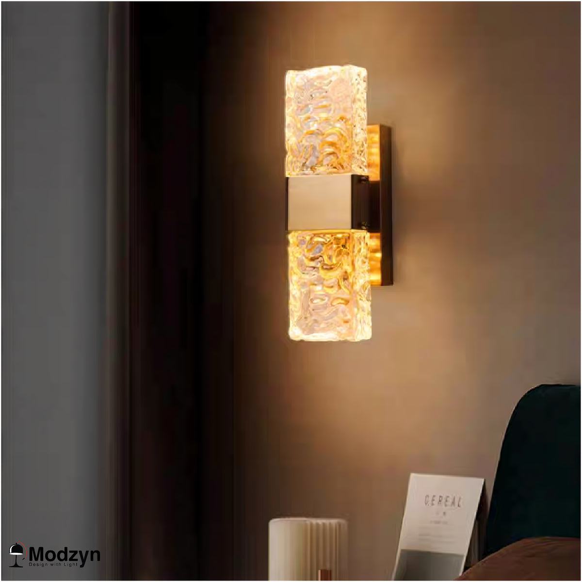 Настінний Світильник Grand Glass Modzyn Design 250914-242266