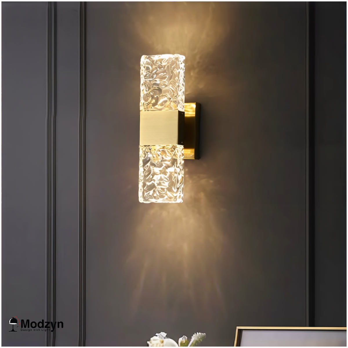 Настінний Світильник Grand Glass Modzyn Design 250914-242266