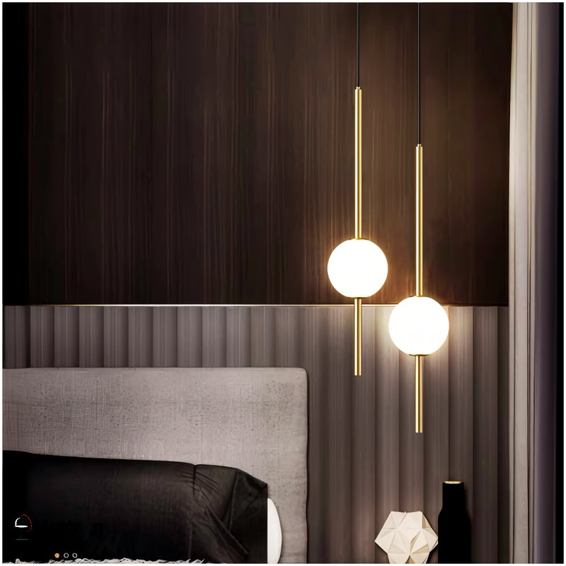Люстра E – Bollo Lamp Modzyn Design 250914-242267