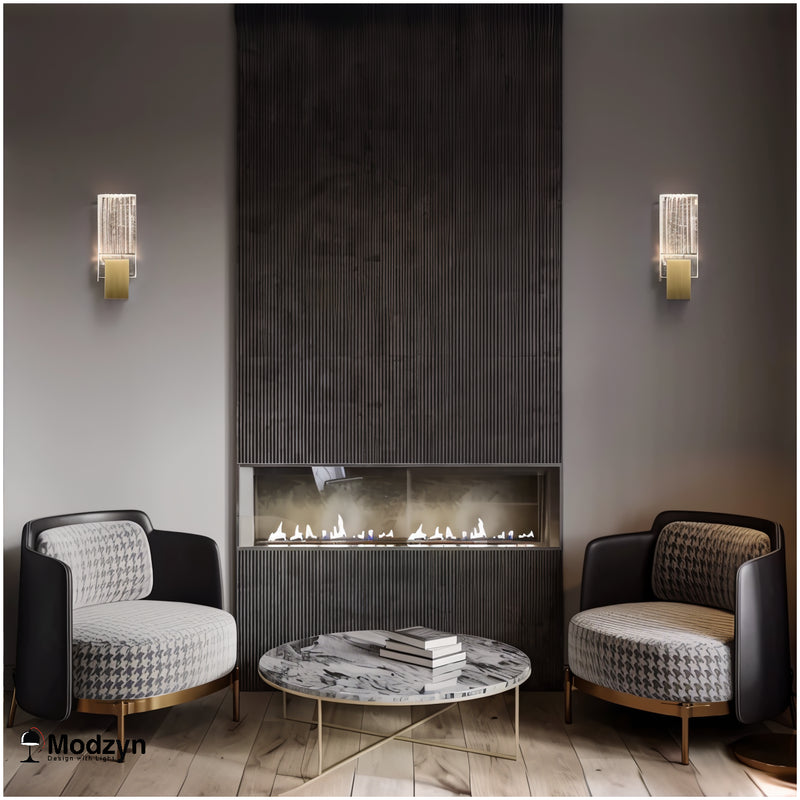 Настінний Світильник Town Lamp Modzyn Design 250914-242275