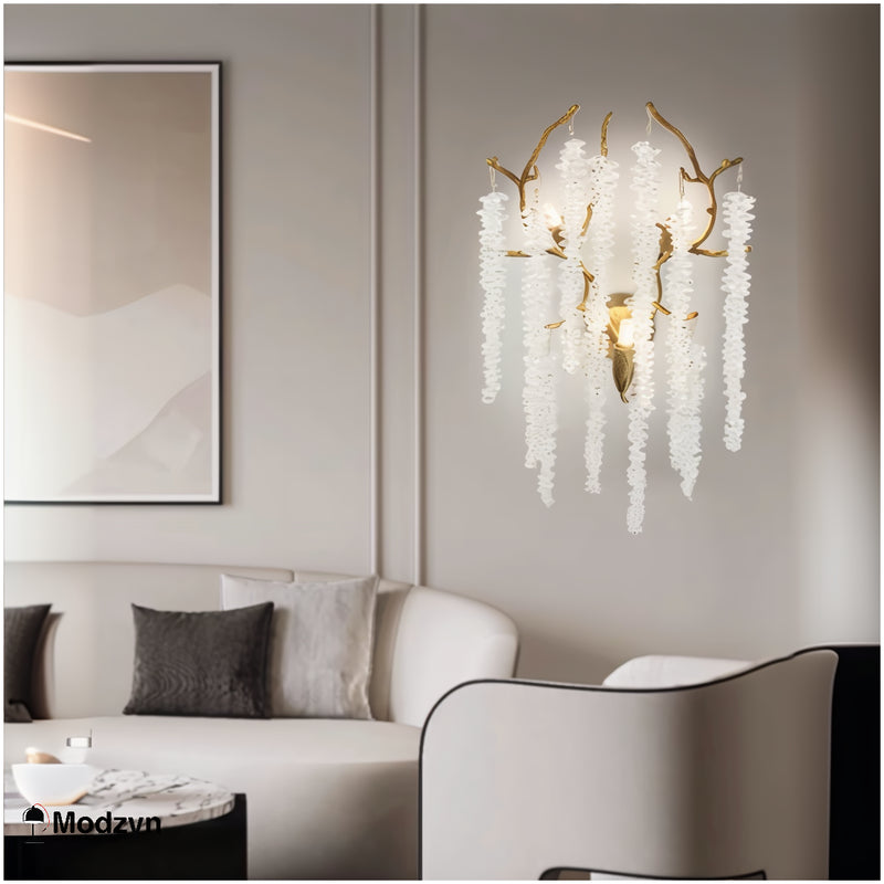 Настінний Світильник Deco Crystal Modzyn Design 250914-242279