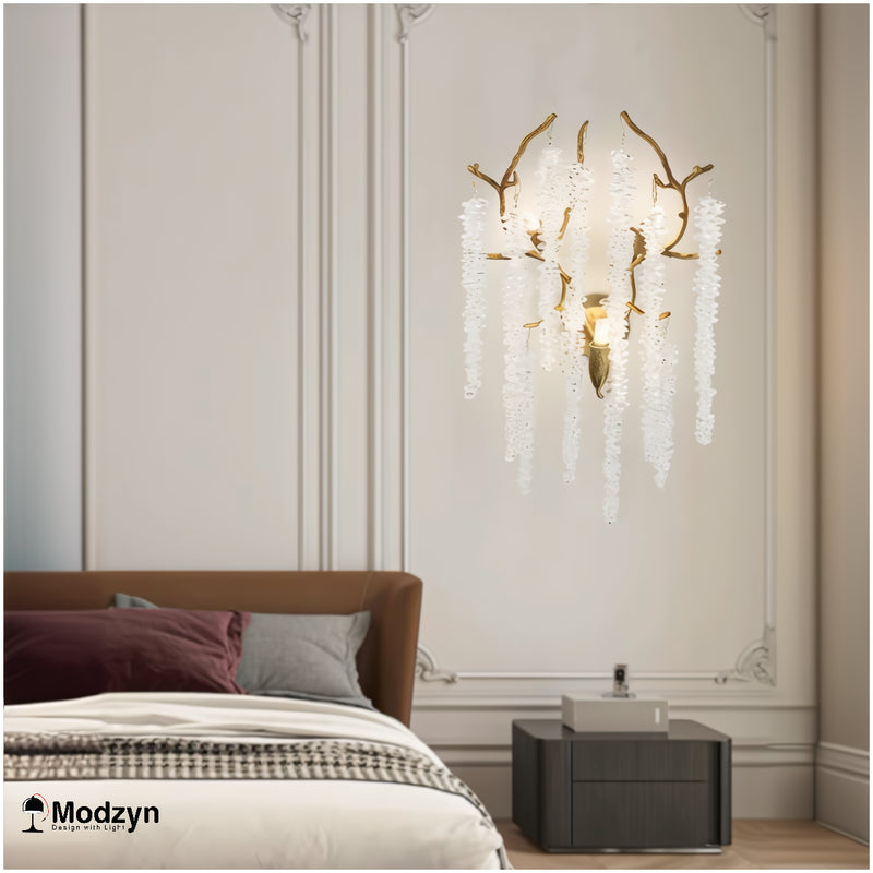 Настінний Світильник Deco Crystal Modzyn Design 250914-242279