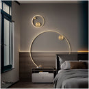 Настінний Світильник Round Led Modzyn Design 250914-242282