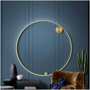Настінний Світильник Round Led Modzyn Design 250914-242282