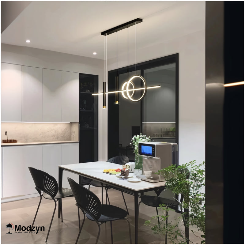 Люстра Luna Led Lamp Modzyn Design 250914-242286