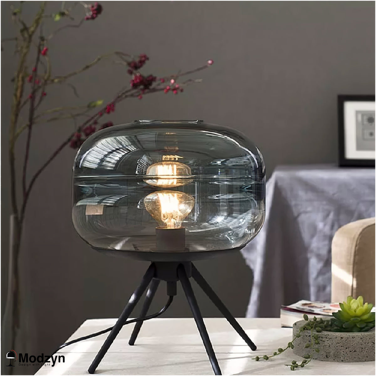 Настільні Лампи Barattolo Lamp Modzyn Design 250914-242289