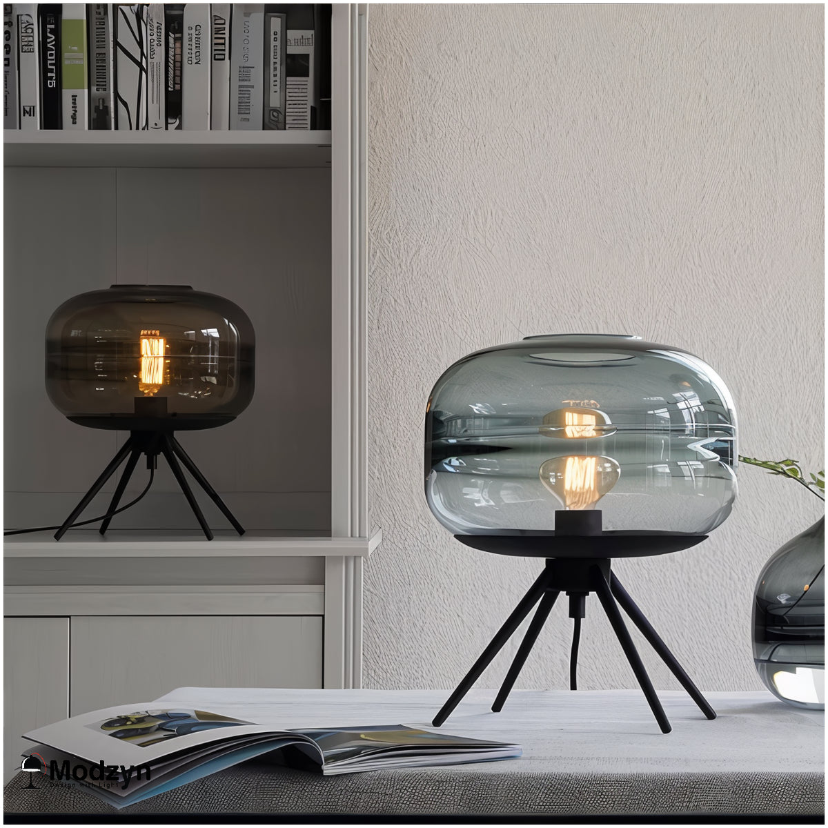 Настільні Лампи Barattolo Lamp Modzyn Design 250914-242289