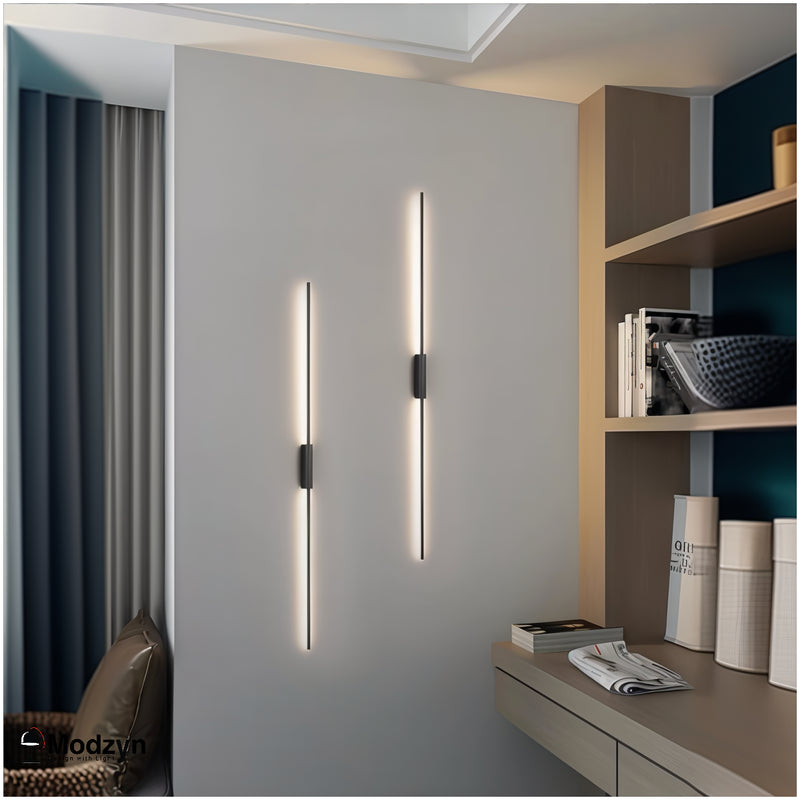 Настінний Світильник Line Wall Lamp Modzyn Design 250914-242297