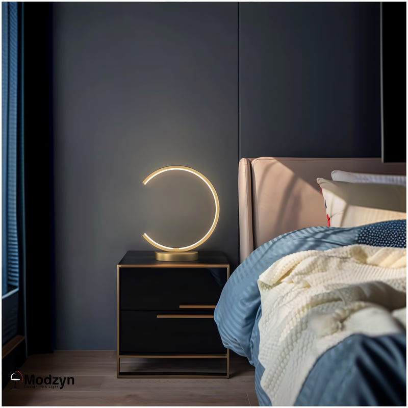 Настільна Лампа Moon Led Lamp Modzyn Design 250914-242299