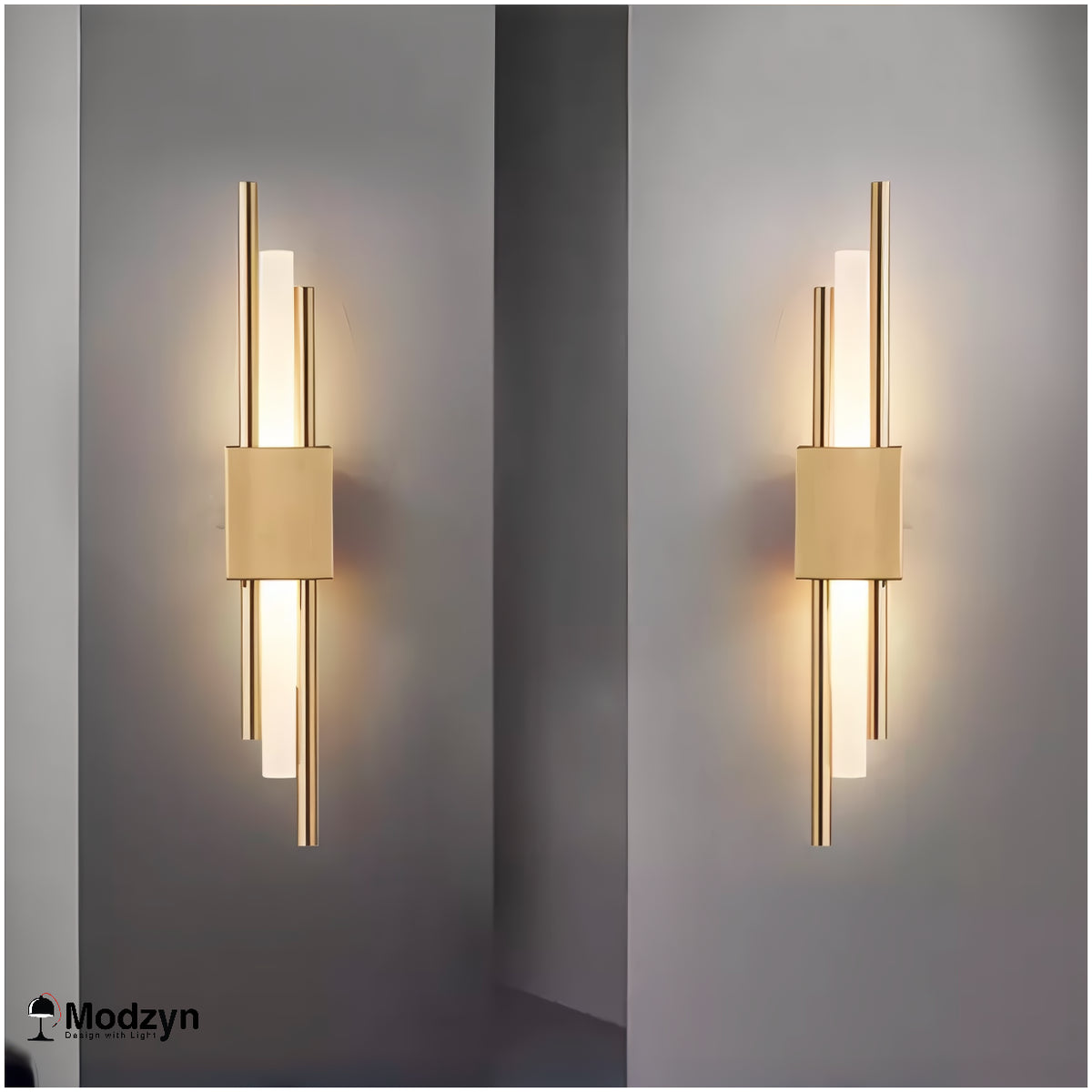 Настінні Світильники Tico Iron Wall Lamp Modzyn Design 250914-242301