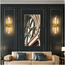 Настінні Світильники Tico Iron Wall Lamp Modzyn Design 250914-242301