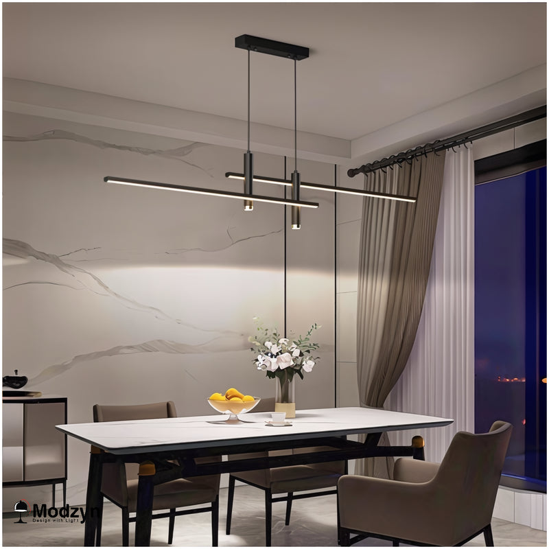 Люстра Linear Led Modzyn Design 250914-242306