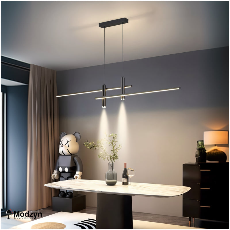 Люстра Linear Led Modzyn Design 250914-242306