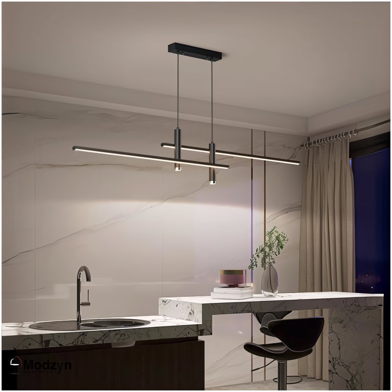 Люстра Linear Led Modzyn Design 250914-242306