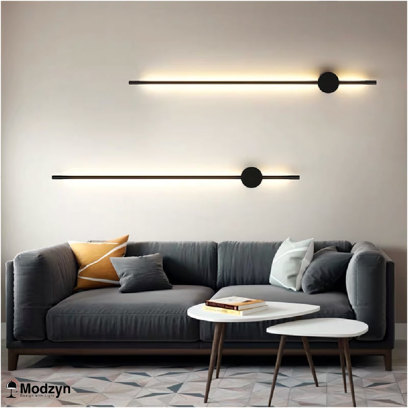 Настінна Серія Світильників Pipeline Wall Light Modzyn Design 250914-242308