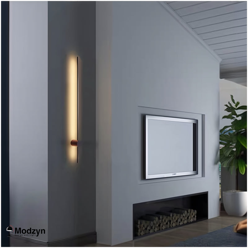 Настінна Серія Світильників Pipeline Wall Light Modzyn Design 250914-242308