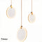 Люстра Marble Coin Modzyn Design 250914-242313