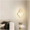 Люстра Curly Lamp Gold Modzyn Design 250914-242320