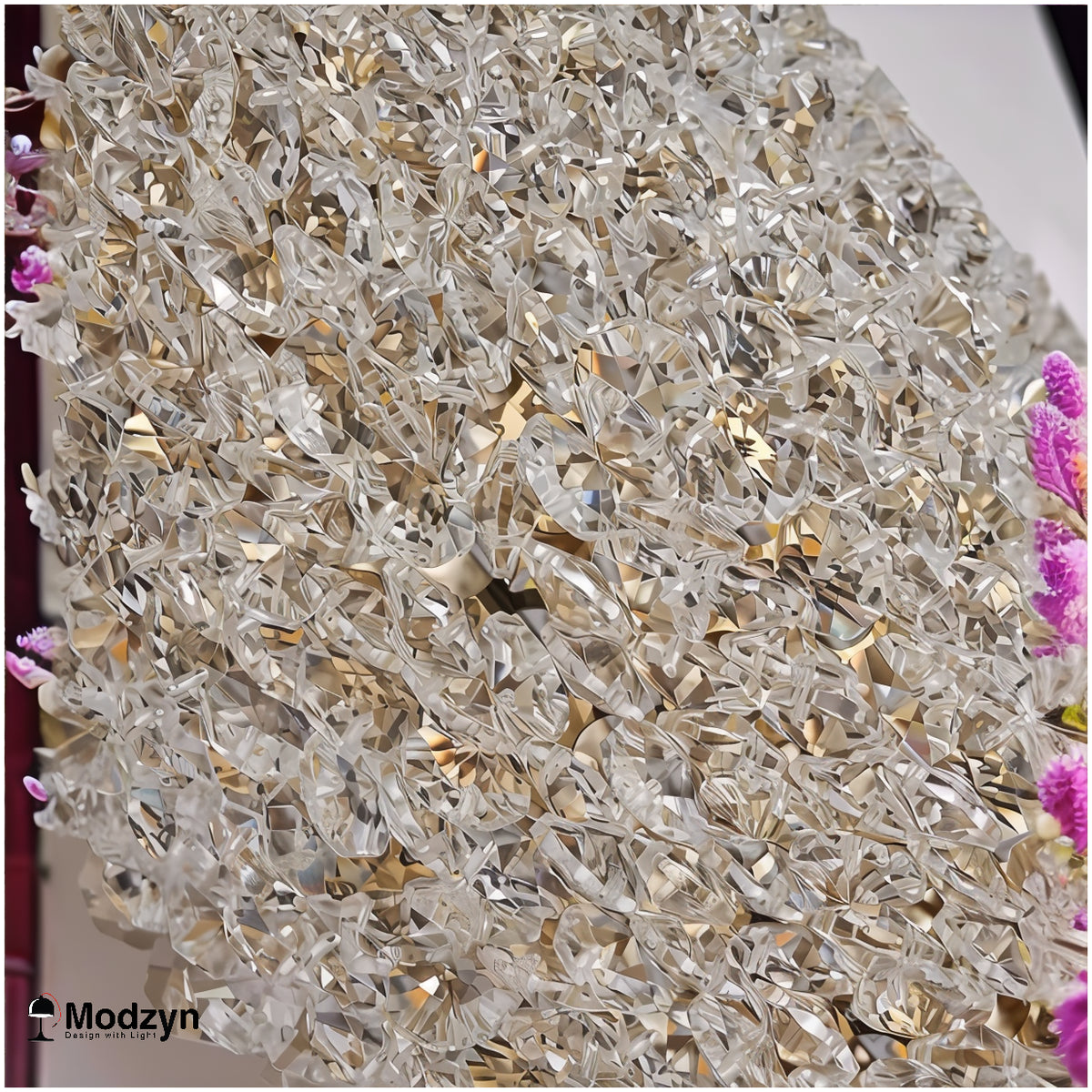 Настінний Світильник Win Crystal Modzyn Design 250914-242322