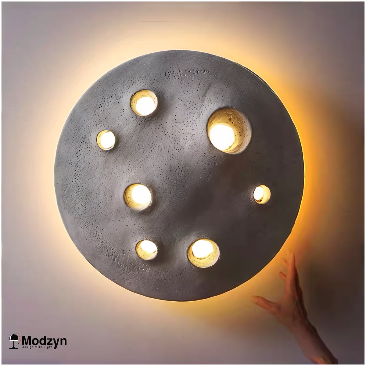 Настінний Світильник Pulpa Led Modzyn Design 250914-242323