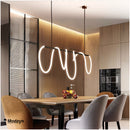 Люстра Pipe Tube Long Modzyn Design 250914-242324