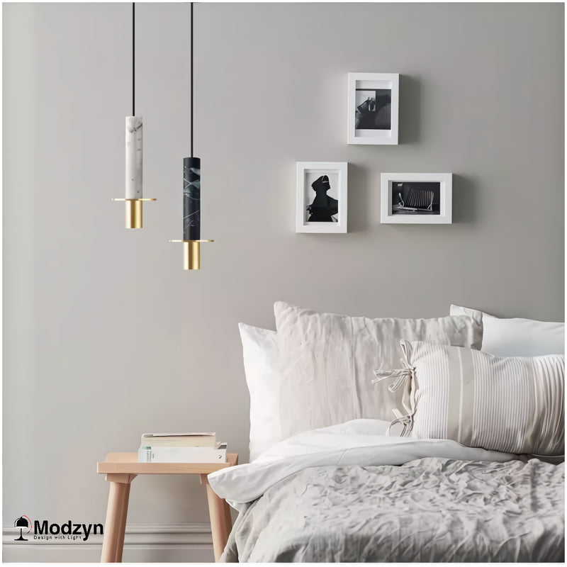Люстра Marble Tube Lamp Modzyn Design 250914-242325