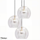 Люстра Pleated Crystal Modzyn Design 250914-242326