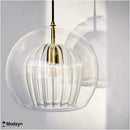 Люстра Pleated Crystal Modzyn Design 250914-242326