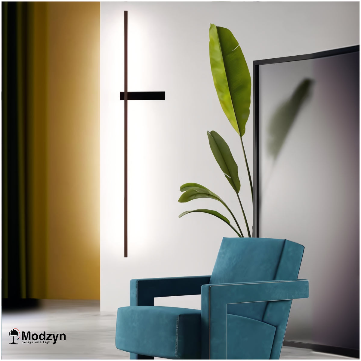 Настінний Світильник Figure Led Line Modzyn Design 250914-242329