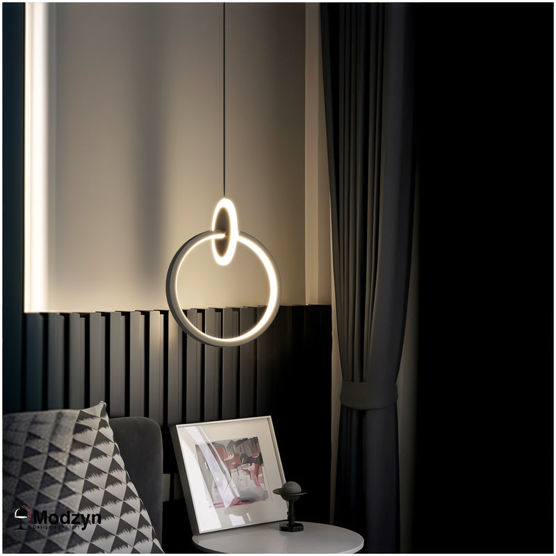 Люстра Curly Lamp 2 Modzyn Design 250914-242331