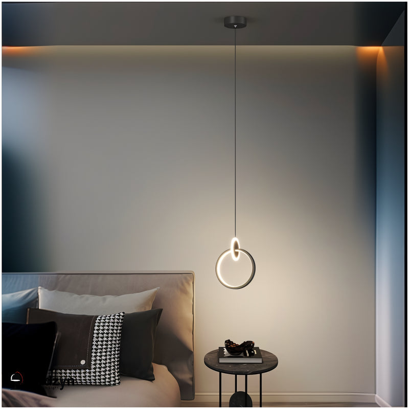 Люстра Curly Lamp 2 Modzyn Design 250914-242331