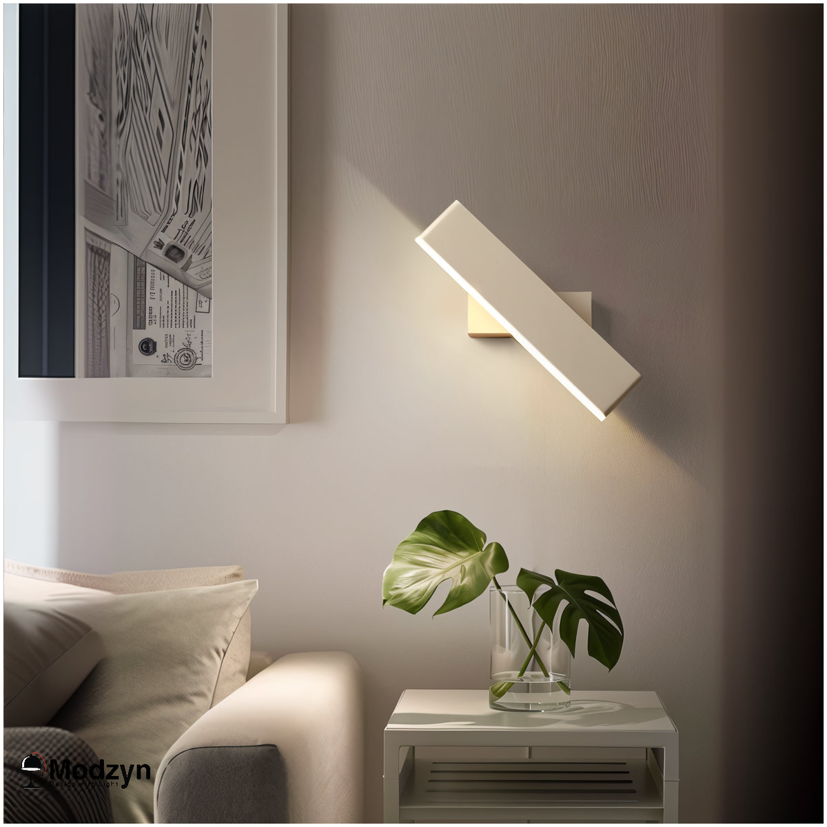 Настінний Світильник Shatler Lamp Modzyn Design 250914-242333