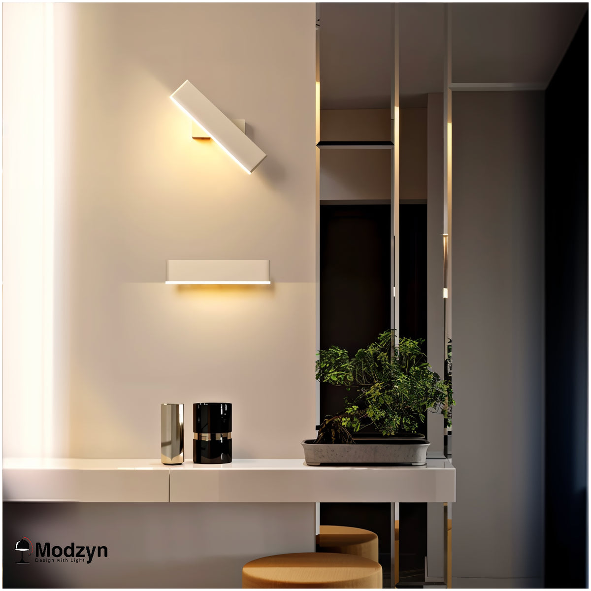 Настінний Світильник Shatler Lamp Modzyn Design 250914-242333