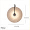 Настінні Світильники Mask Disko Lamp Modzyn Design 250914-242335