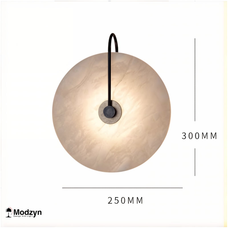 Настінні Світильники Mask Disko Lamp Modzyn Design 250914-242335