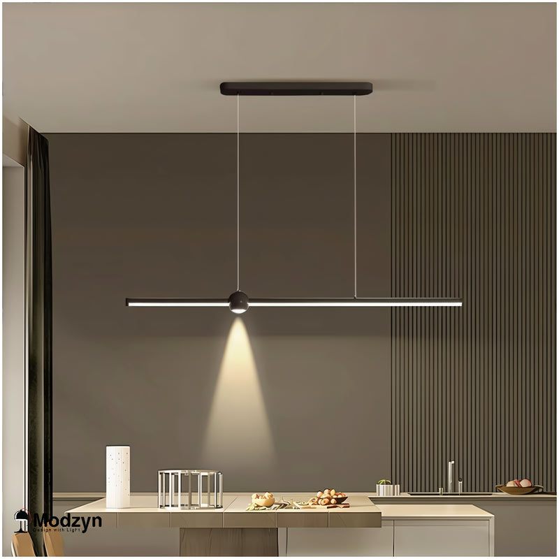Люстра Linear System Lamp Modzyn Design 250914-242337