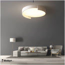 Стельова Люстра Circle Moony Led Lamp Modzyn Design 250914-242338
