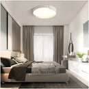 Стельова Люстра Circle Moony Led Lamp Modzyn Design 250914-242338