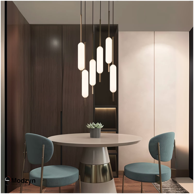 Люстра Reeds Lamp Modzyn Design 250914-242339
